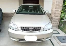 Toyota Corolla Altis 2006, Total Genuine
