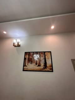 5 Marla Brand New House Prime Location Lake City Available For Rent