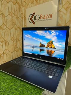 Hp Probook 450 G5 i5 8th Generation Numpad Awesome Laptop
