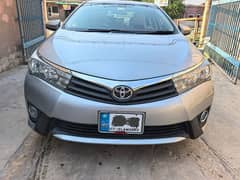 Toyota Corolla GLI 2014