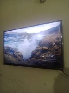 Haier android led 32