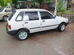 Suzuki Khyber 1989