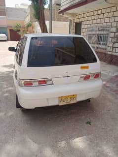 Suzuki Cultus VXR 2010