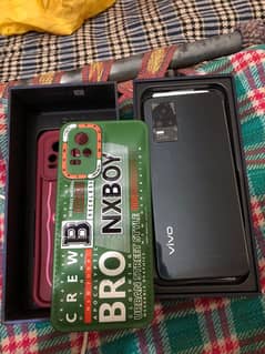Vivo v21e 6/128gb read description first