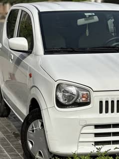 SUZUKI ALTO AGS VXL 2021