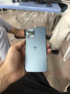 Iphone 12 pro non pta 128gb green.