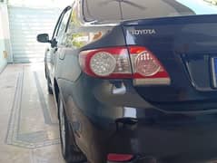 Toyota Corolla XLI 2009