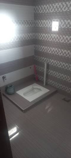 5 Marla upper portion available for rent