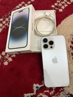 I phone 14 pro max non PTA JV