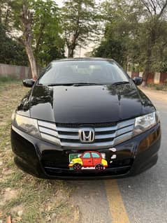 Honda City IVTEC 2011