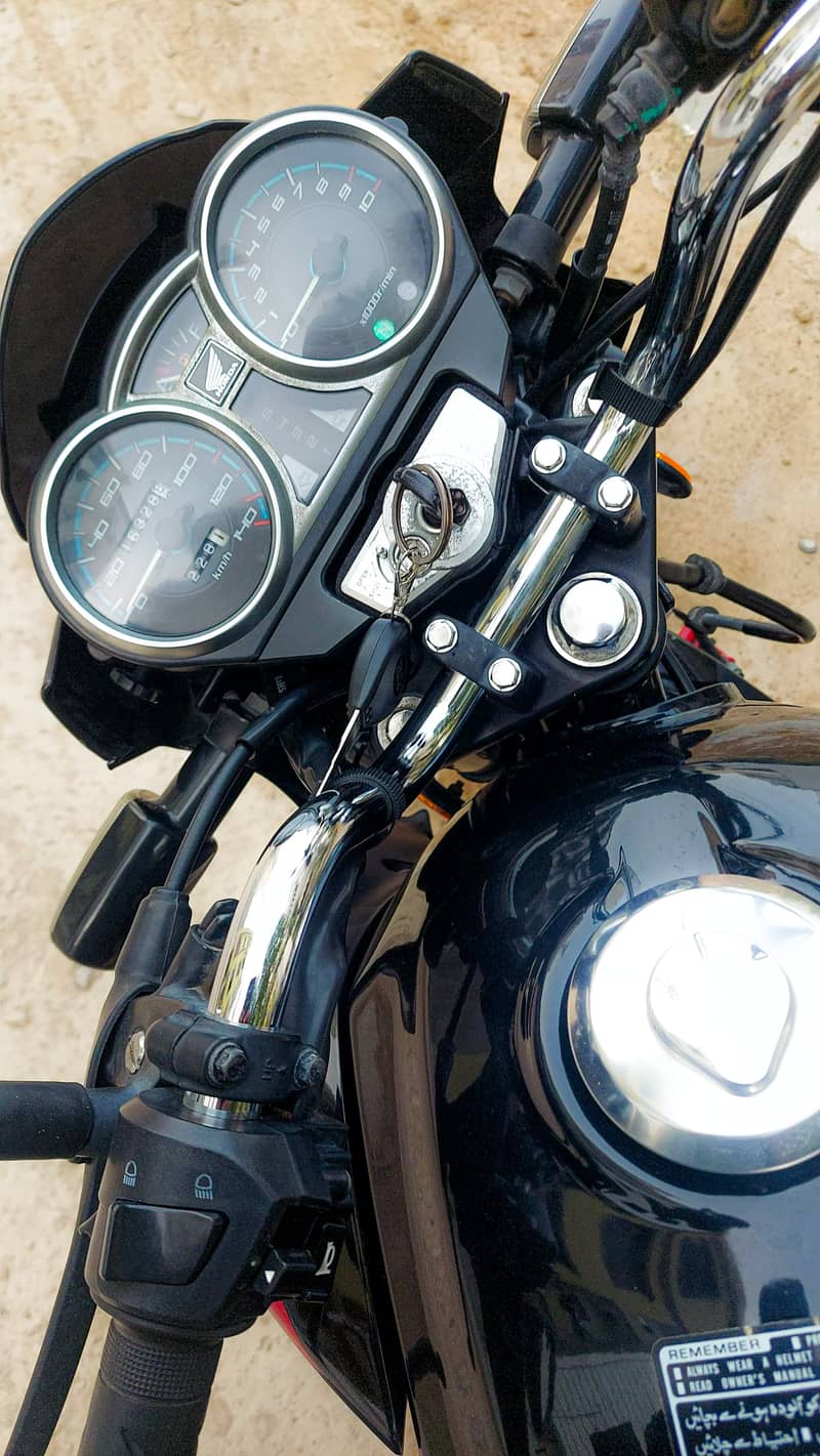 Brand New CB150F for sale 1