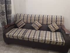 5 seater sofas little used condition like new