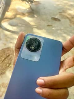 vivo y02t . . . good condition mobile with box original charger.