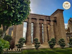 10 marla plot for sale