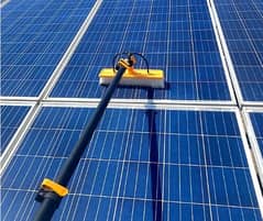 Solar Panel Cleaning Services in Rawalpindi, Islamabad Solar Cleaning