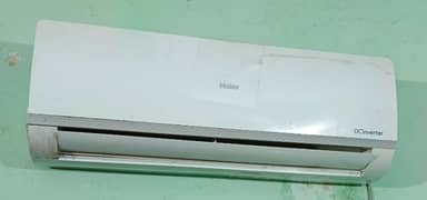 Haier 1 ton DC inverter