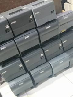 Epson printer epson 5 tmt88v thermal printer barcode receipt printer