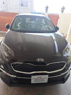 KIA Sportage Fwd