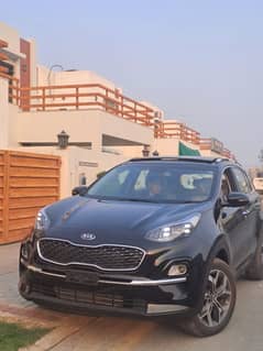 KIA Sportage Fwd