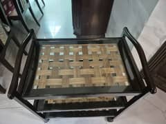 trolley  bought from Alfatah