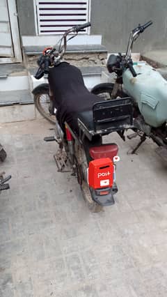 Honda CD 70 1992 urgent sale need money