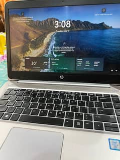 Hp Elotebook Folio G3 1040p i5 6th generation | Thin & Light
