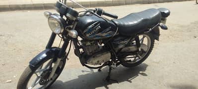 Suzuki GS 150 se 03336916555