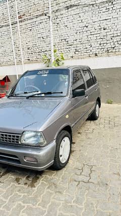 Suzuki Mehran VXR 2017
