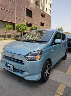Daihatsu Mira 2019
