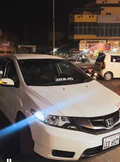 Honda city