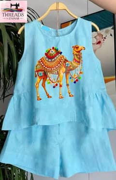 Eid dress for girls