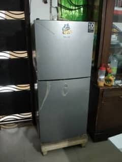haier refrigerator good condition and performance