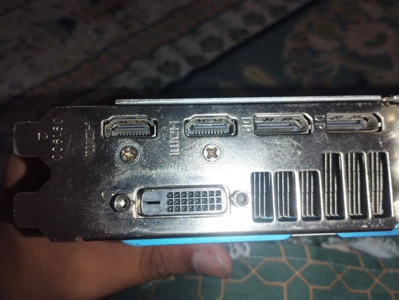 rx 590 sapphire edition 8gb ddr5 card (no display) 3