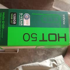 Infinix HOT 50