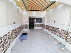 Main Road Facing Shop & Office For Rent. Gulistan-E-Jauhar Block 12,