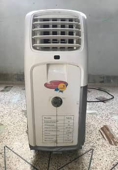 1 ton portable ac with touch panal behtreen cooling brand europAce