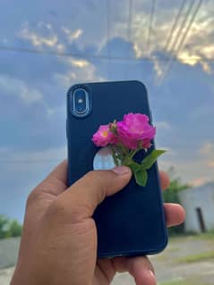 iPhone x PTA approved with box