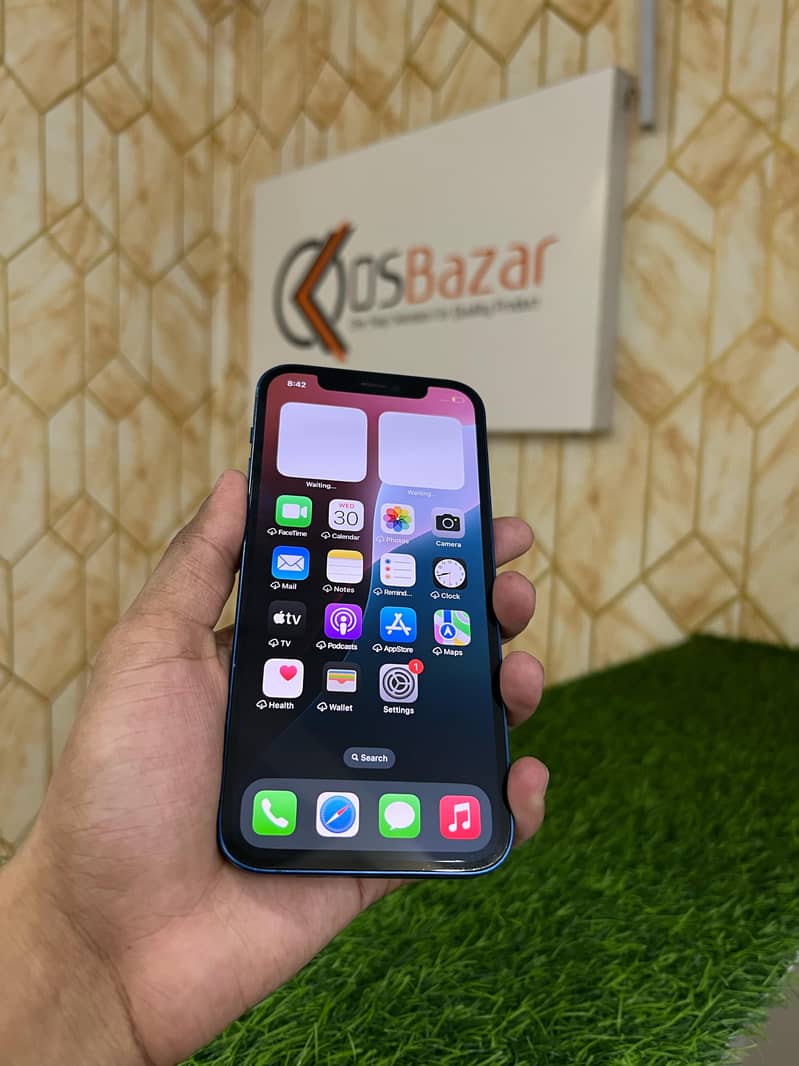 Iphone 12 64gb Non PTA Factory Unlock 1