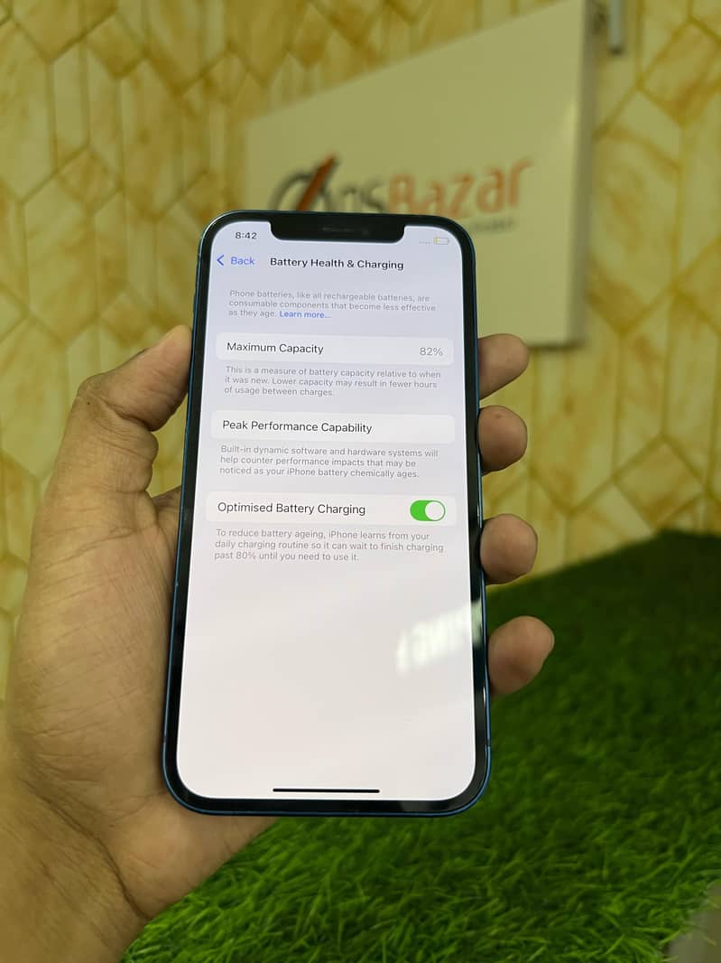 Iphone 12 64gb Non PTA Factory Unlock 2