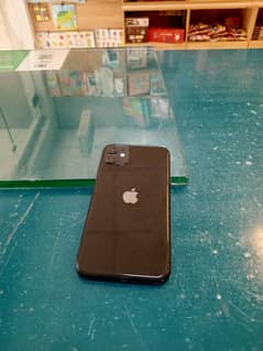 i phone 11 silver color