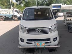 Changan Karvaan 2021