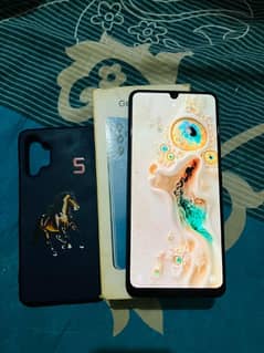 samsung galaxy a32 6/128  complete box