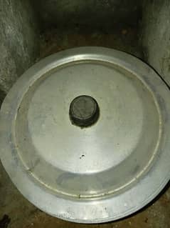 degcha, pateela, bara decha