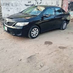 Toyota Corolla XLI 2014