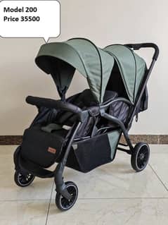 Imported Baby Stroller