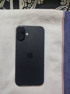 iphone 16 plus 256 GB  JV Only 7 days use Brand new condition.