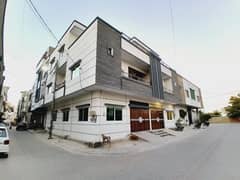 BRAND NEW CORNER BUNGLAOW FOR SALE IN SCHEME 33,