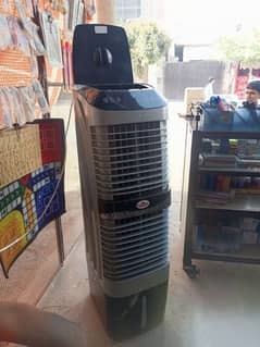 air cooler Touch screen        SAAB HOME APPLIANCES