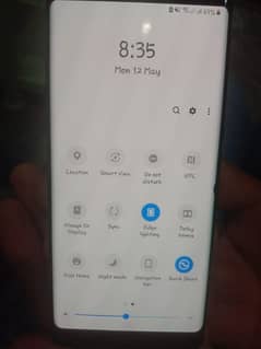 Samsung Galaxy Note 8 pta ha phone  or box b ha
