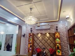 Fully Furnished 5 Marla House For Sale In Bahria Town Lahore